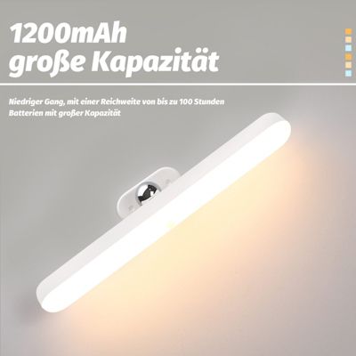 Barre Lumineuse LED Encastrable 230V - Pour Cuisine, Armoire, Plusieurs Températures De Couleur