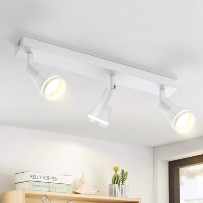 Profil LED 10 Mètres + Coin Plafonnier – éclairage Indirect XPS OL-31 Blanc