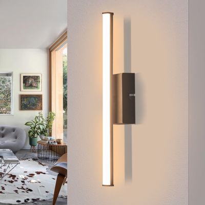 NETTLIFE Plafonnier salon plafonnier chambre : lampe de salon moderne 6W 3000K lampe de cuisine intérieure design blanc chaud