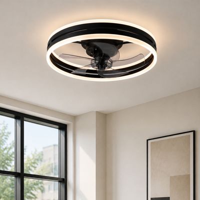 Ventilateur Plafond Silencieux Castoramanull