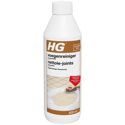 Nettoie-joints concentré 500 ml - HG