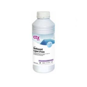 Nettoyage ligne d'eau AstralPool CTX 56 Gelacid - 1L - 1 litre