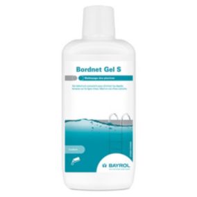 Nettoyage ligne d'eau piscine Bayrol Bordnet Gel S - 1 litre