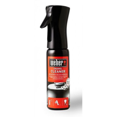 Nettoyant acier émaillé pour barbecue Weber