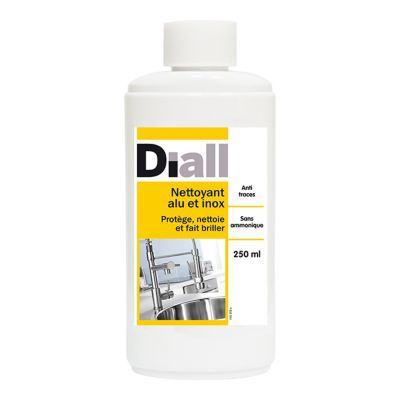 NET ALU - nettoyant aluminium brut (vendu au carton de 4) - Appro V