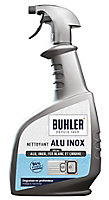 Nettoyant alu inox sans ammoniaque 500ml Buhler