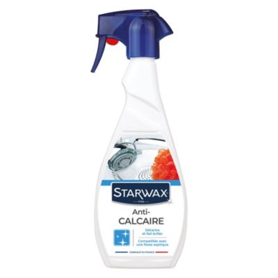 Nettoyant anticalcaire 500ML Castorama — free download