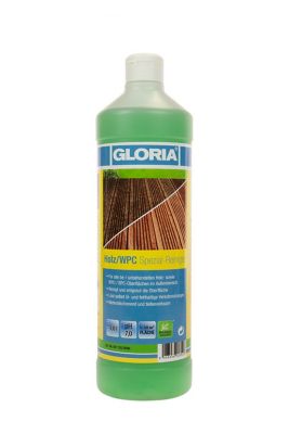 Nettoyant bois composite Gloria 1000ml