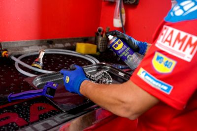 nettoyant chaine moto motul entretien kit chaine moto