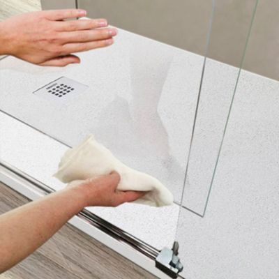 Nettoyant Clean-Cer (800ml). Spécial pour verre, métal non traité, céramique et surfaces à haute dureté. Élimine taches tenaces