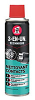 Nettoyant Contacts 3-EN-UN TECHNIQUE 250 ml