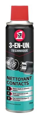 Nettoyant Contacts 250ml