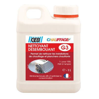 Brosse Nettoyant Chaudière BLITZ-BLANK – Entretien Chauffage Central Gaz