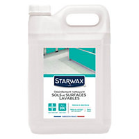 Nettoyant désinfectant pour sanitaires - Starwax