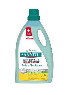Sanytol Sols & Surfaces Fl 5 lt buy online |  | Beeovita