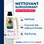 Nettoyant désinfectant surodorant sols et multi-usages Starwax 1L