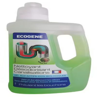 Nettoyant desodorisant canalisations ECOGENE 1 L