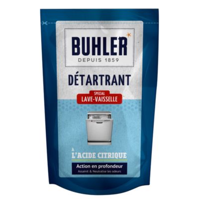 Nettoyant détartrant lave-vaisselle Buhler 200g