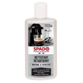 Nettoyant détartrant pour machines expresso Spado 250 ml