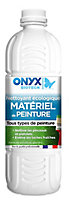 Nettoyant écologique matériel de peinture Onyx 1 L