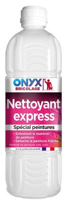 Nettoyant express spécial peintures Onyx 1L