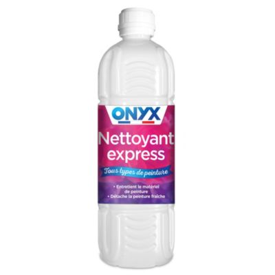Nettoyant express spécial peintures Onyx 1L