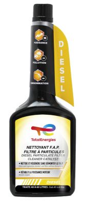 Nettoyant filtre à particule Total Energies Wash 250 ml