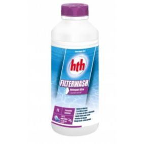 Nettoyant filtre piscine hth FILTERWASH - 1 litre