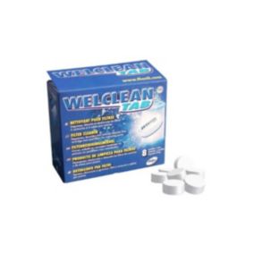 Nettoyant filtre Weltico Welclean Tab -