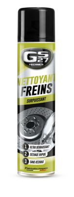 Nettoyant freins voiture GS27 600 ml