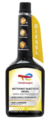 Nettoyant injecteur Total diesel 250 ml