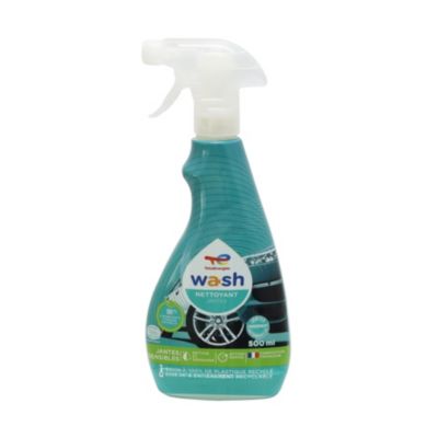 Nettoyant jantes sensibles Total Wash Energies 500 ml