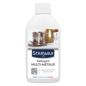 Nettoyant multi-métaux Starwax 250ml