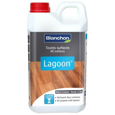 Nettoyant parquet doux universel Lagoon BLANCHON 2.5L