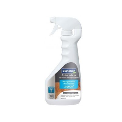 Nettoyant parquet doux universel Lagoon BLANCHON 500ml