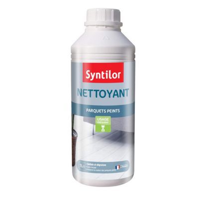 Nettoyant parquet vitrifié Syntilor 1L