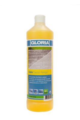 Nettoyant pierre et pavage Gloria pour extérieur 1L