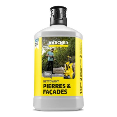 Nettoyant pierres et façades 1 L KARCHER