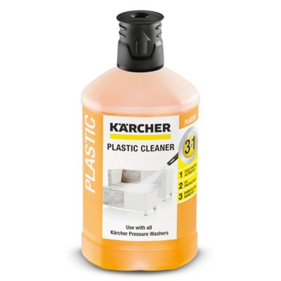 Nettoyant plastique 3-en-1 Karcher pour surfaces délicates