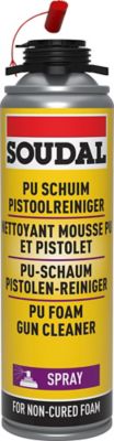 Nettoyant pour mousse expansive 500ml