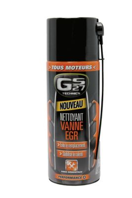 Nettoyant pour vanne EGR GS27 400 ml