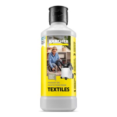 Nettoyant protection tapis et moquette Kärcher 500ml