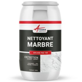 NETTOYANT RÉNOVATEUR MARBRE  - 200 L - ARCANE INDUSTRIES