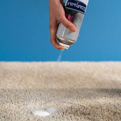 Nettoyant shampooing raviveur couleurs tapis moquette tissu 1L SPAD