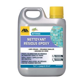 Nettoyant parquet et sol stratifie SOLUVERT 1L