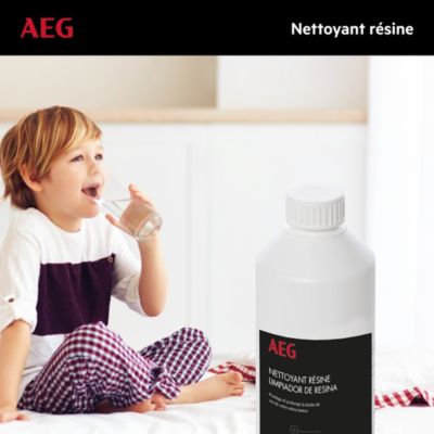 Nettoyant résine pour adoucisseur AEG 500ml