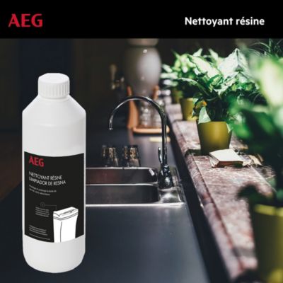 Nettoyant résine pour adoucisseur AEG 500ml