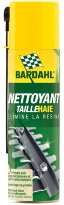 Nettoyant résine taille-haie Bardahl 250ml