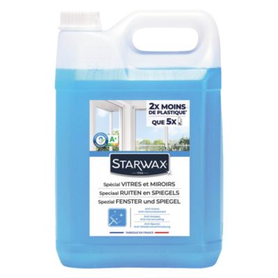 STARWAX Nettoyant vitres Alcool Fabulous pulvérisateur 500 ml