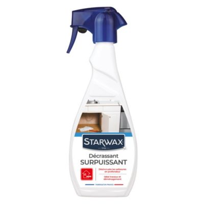 Nettoyant surpuissant multi surfaces Starwax 500 ml